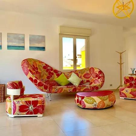 Searooms - Stanze A Mare Guest house 3*