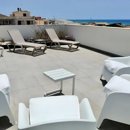 Guest house Searooms - Stanze A Mare Donnalucata (Sicily)