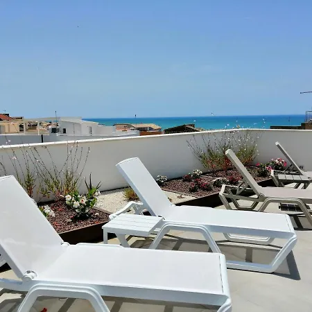 Guest house Searooms - Stanze A Mare Donnalucata (Sicily)